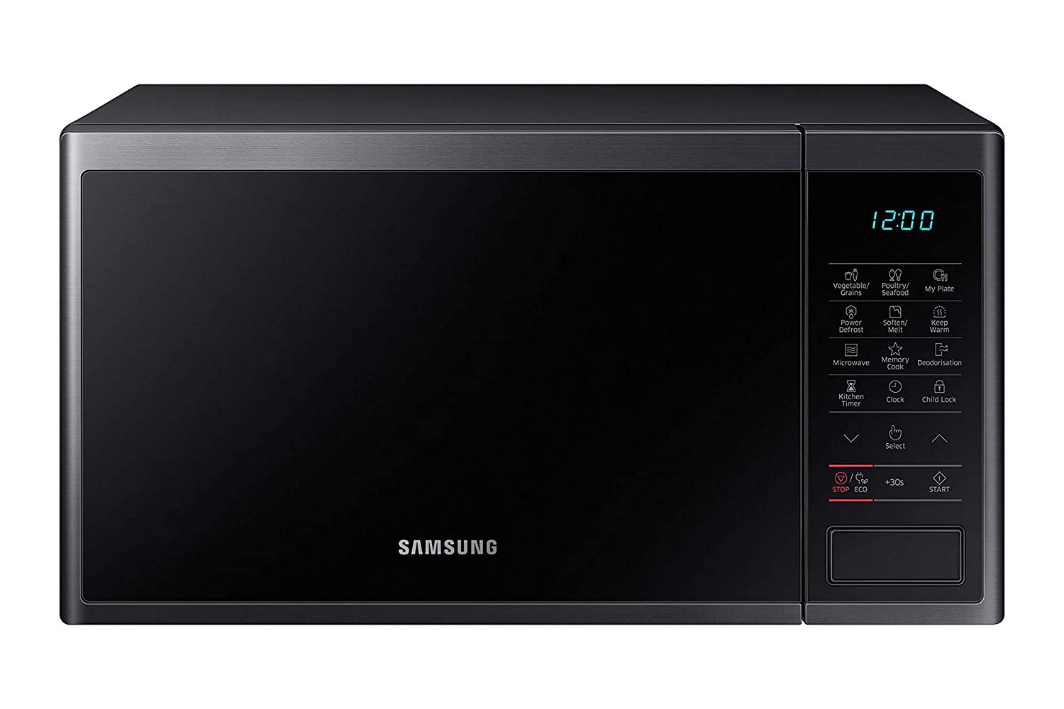 Samsung 23L Solo Microwave oven – MS23J5133AG:TL