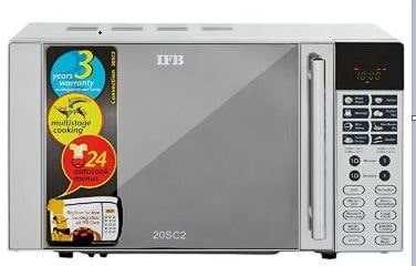 Ifb Solo Microwave Oven