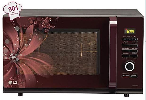 LG Microwave oven