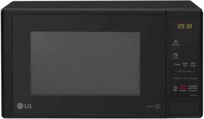 LG 20 L Solo Microwave Oven (MS2043DB, Black) 20L Capacity
