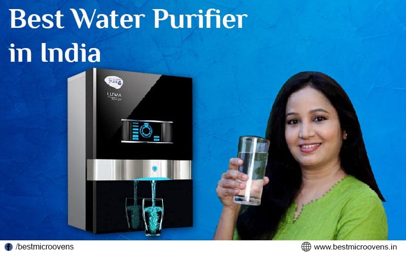 Best Water Purifier in India u
