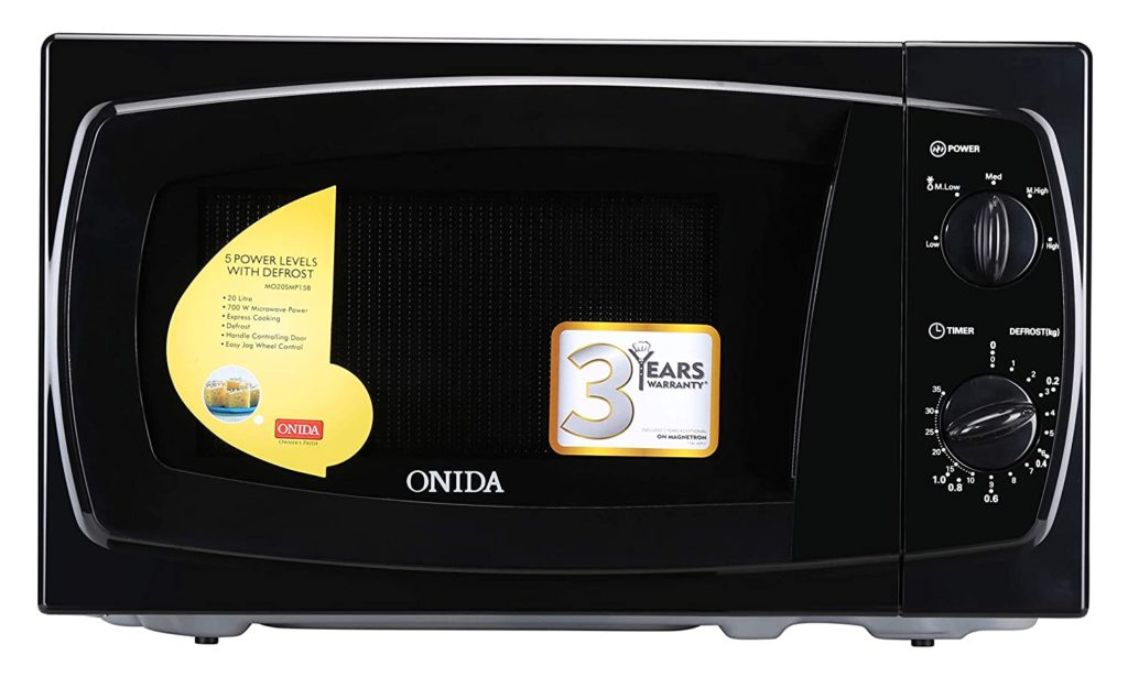 Top 7 Best Microwave Oven Under 6000 : 2020 - Pros & Cons