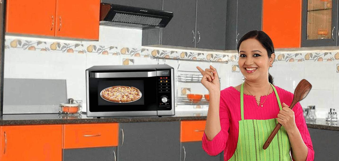 Best Microwave oven In India Banner