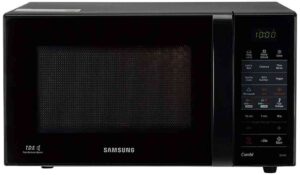 Samsung 21 L Convection Microwave Oven (CE73JD-B:XTL, Black)